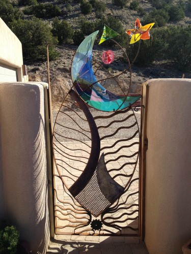 Dawn gate 2